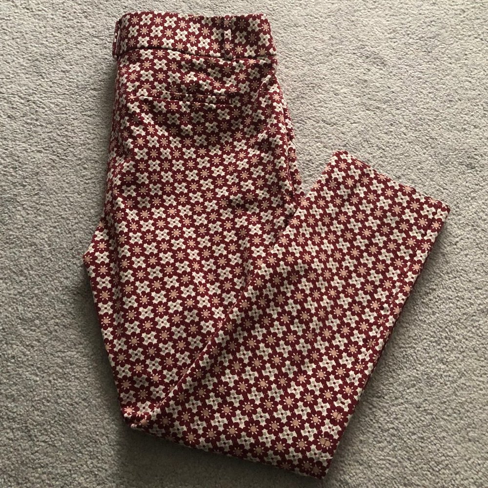 NWOT LOFT Pants
